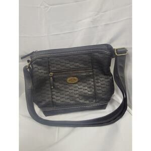 B.O.C. BORN CONCEPT Crossbody Purse Shoulder Bag Faux Vegan Leather